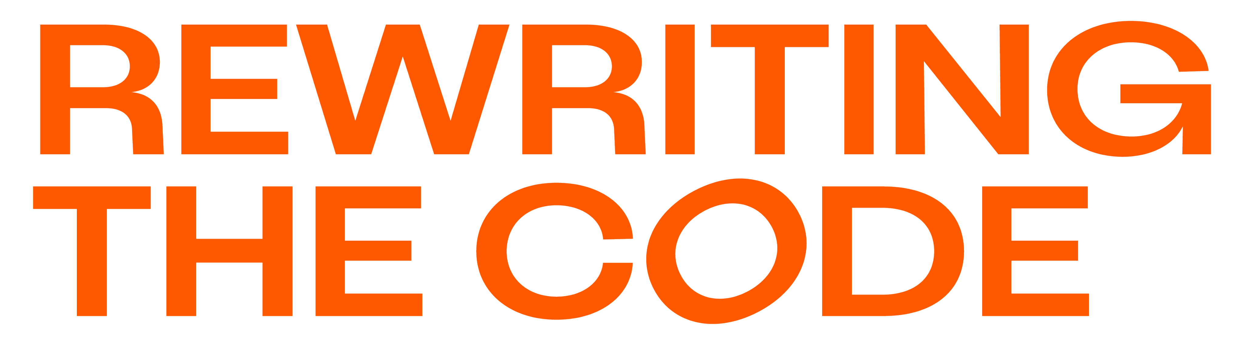 Rewriting the Code